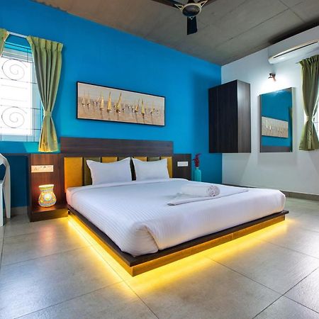 Sarvam Serviced Apartment Kojambuttúr Kültér fotó