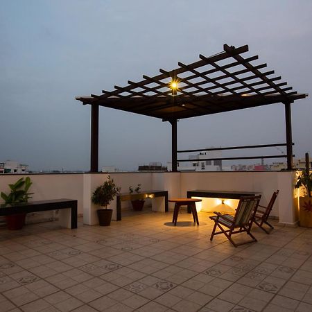 Sarvam Serviced Apartment Kojambuttúr Kültér fotó