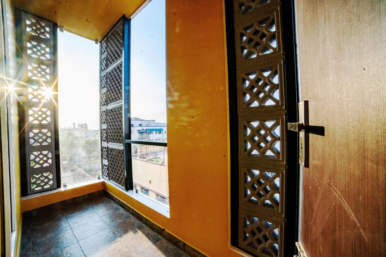 Sarvam Serviced Apartment Kojambuttúr Kültér fotó
