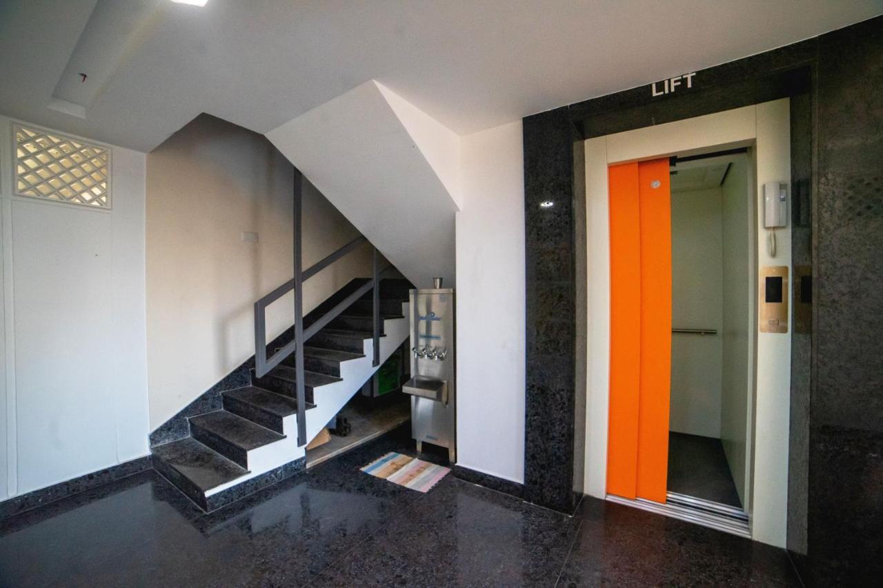 Sarvam Serviced Apartment Kojambuttúr Kültér fotó