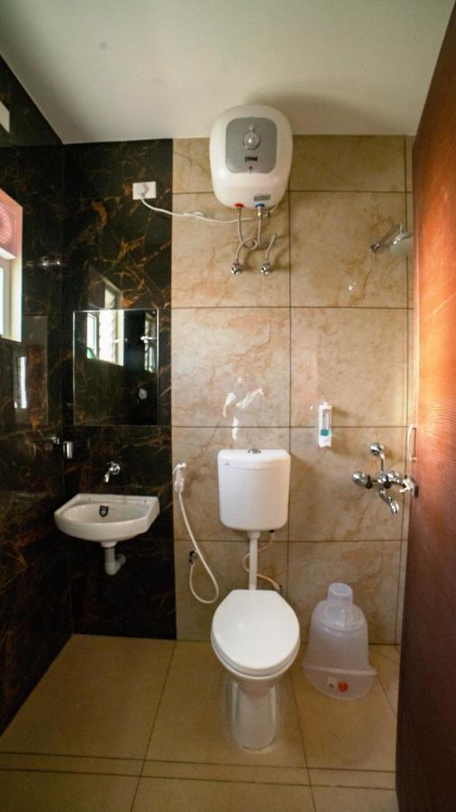 Sarvam Serviced Apartment Kojambuttúr Kültér fotó