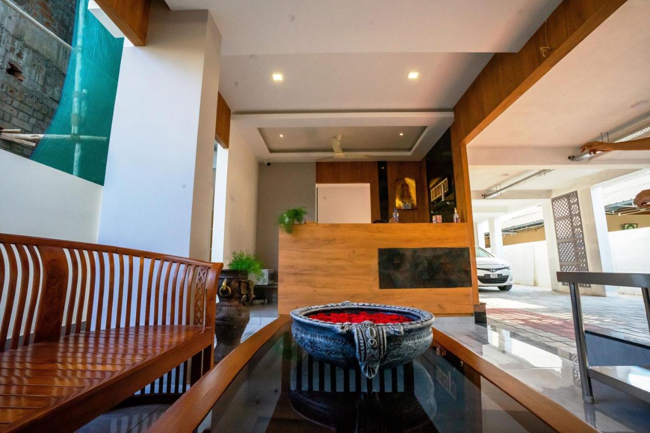 Sarvam Serviced Apartment Kojambuttúr Kültér fotó