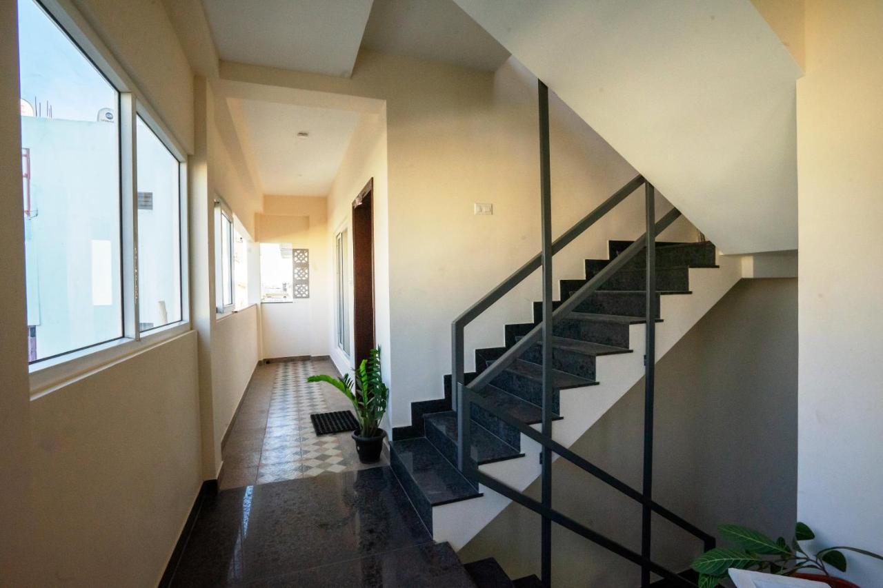 Sarvam Serviced Apartment Kojambuttúr Kültér fotó