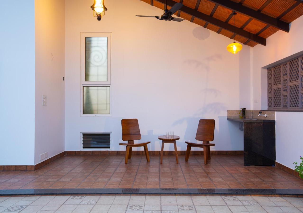 Sarvam Serviced Apartment Kojambuttúr Kültér fotó