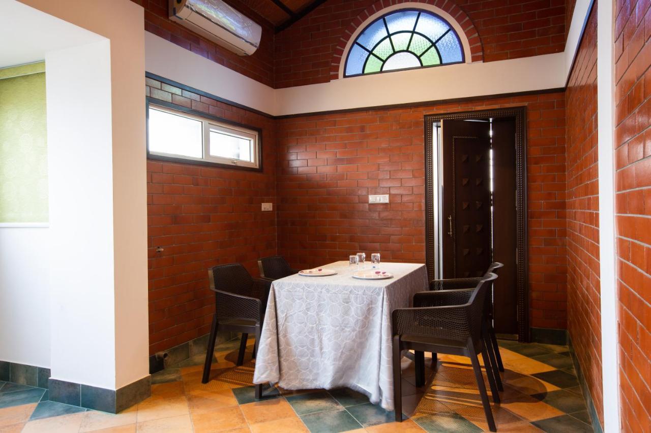 Sarvam Serviced Apartment Kojambuttúr Kültér fotó