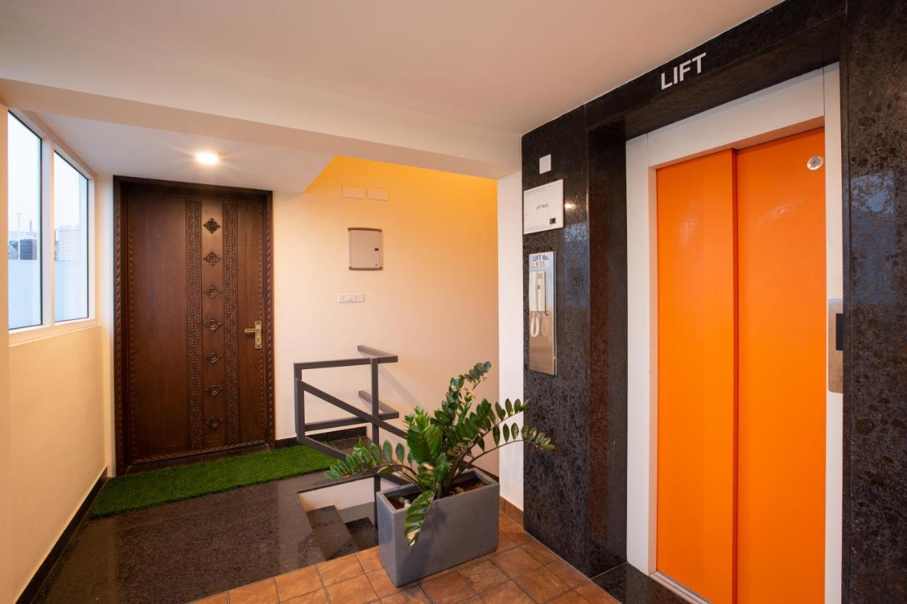 Sarvam Serviced Apartment Kojambuttúr Kültér fotó