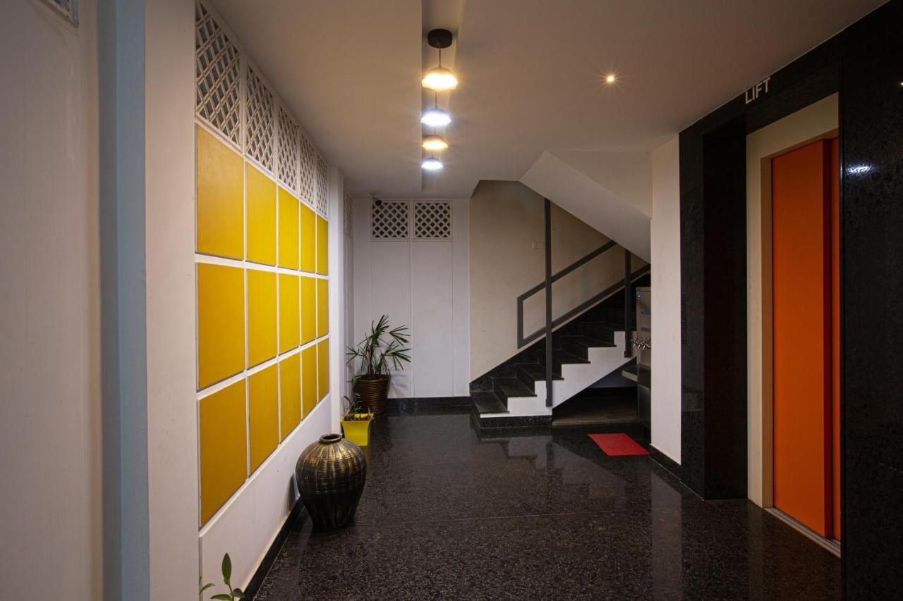 Sarvam Serviced Apartment Kojambuttúr Kültér fotó