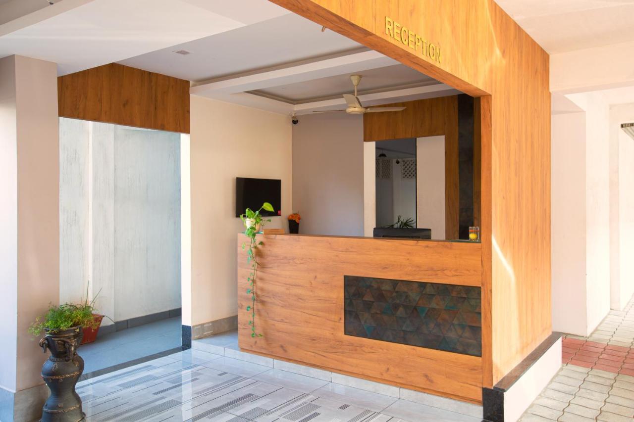 Sarvam Serviced Apartment Kojambuttúr Kültér fotó