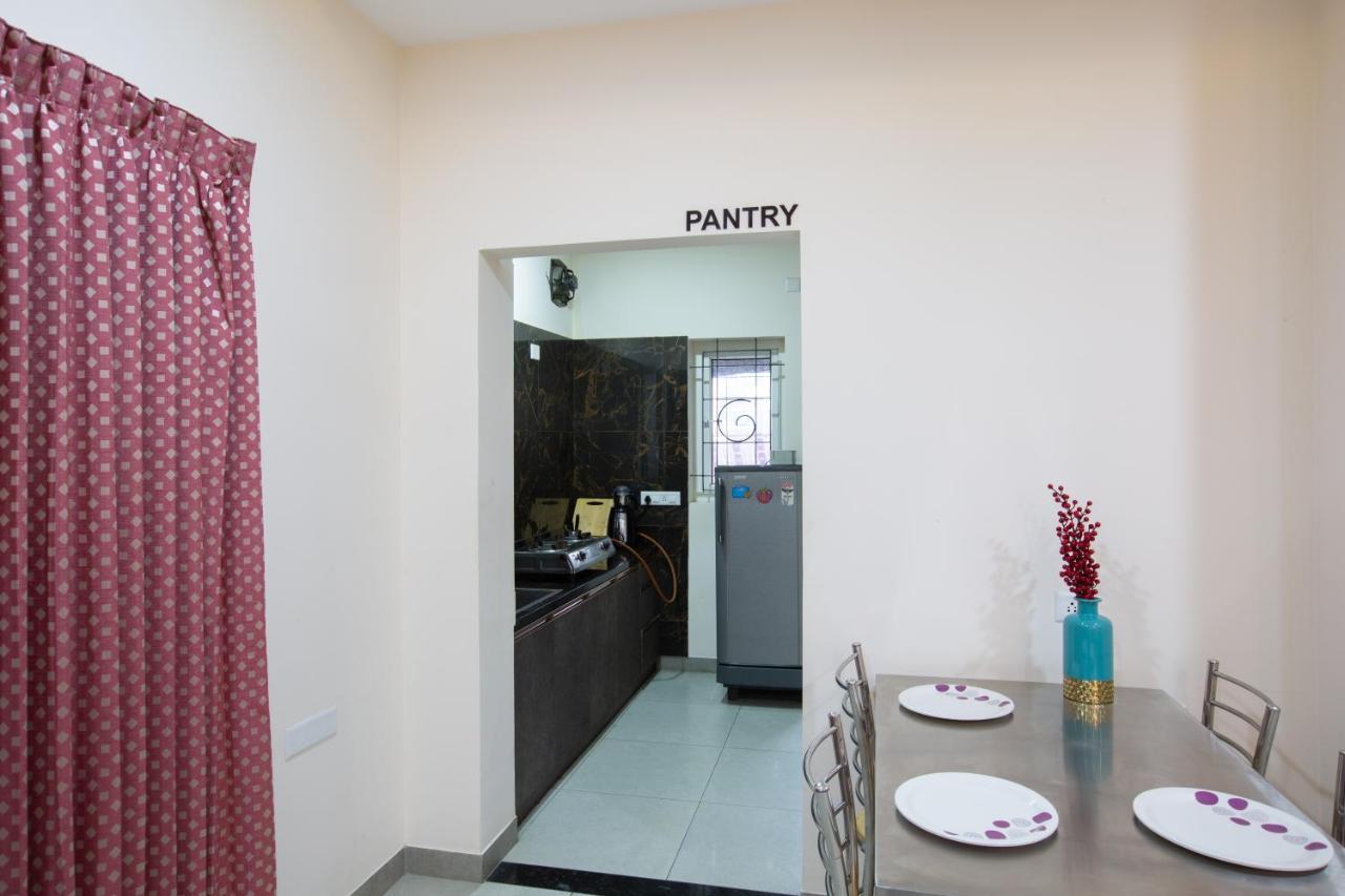 Sarvam Serviced Apartment Kojambuttúr Kültér fotó