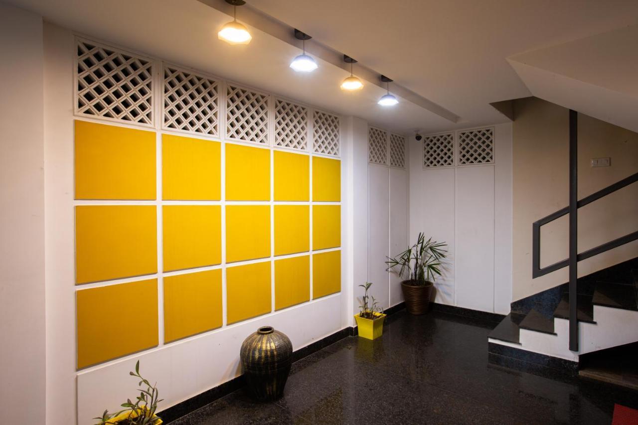 Sarvam Serviced Apartment Kojambuttúr Kültér fotó