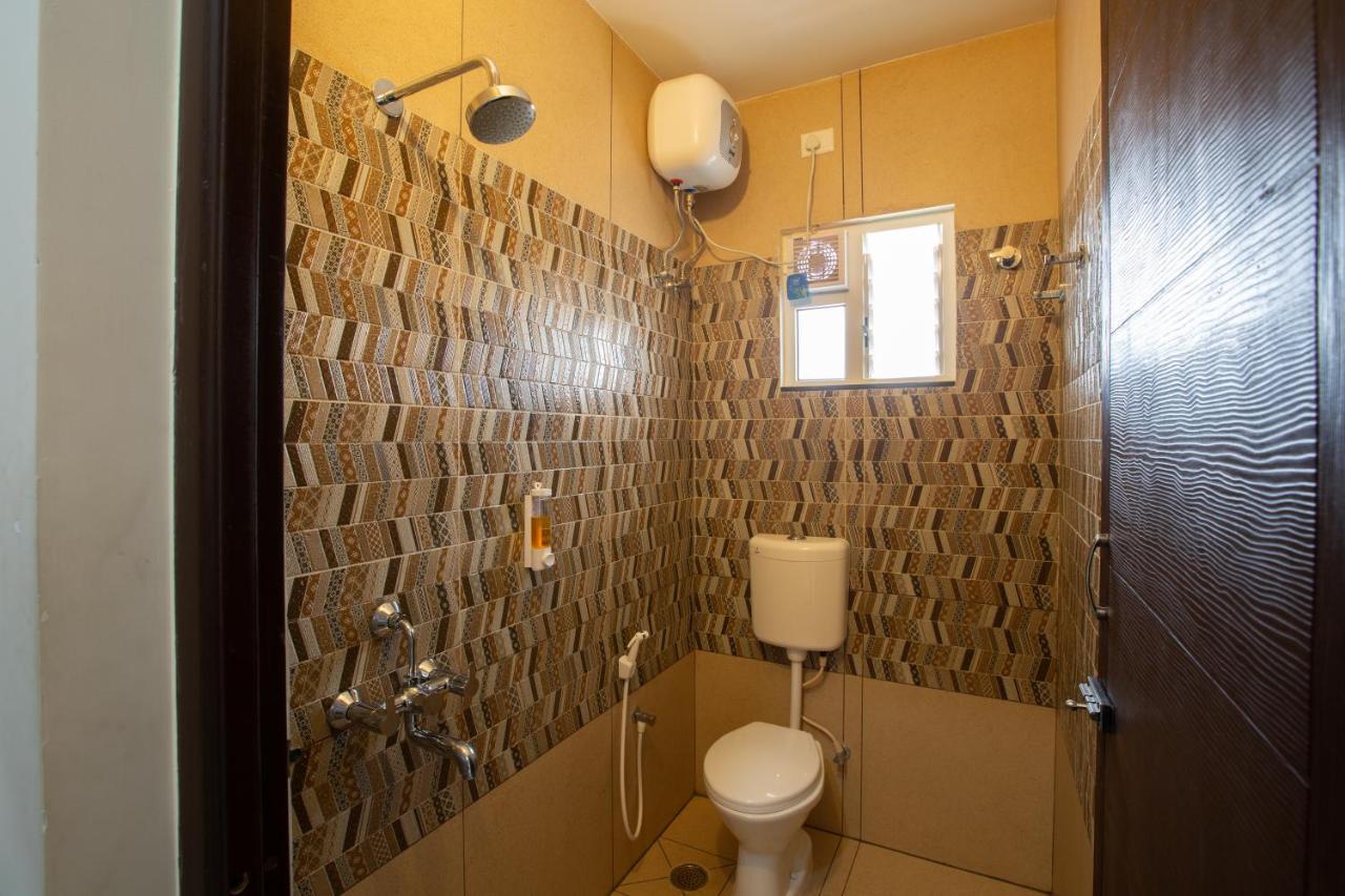 Sarvam Serviced Apartment Kojambuttúr Kültér fotó